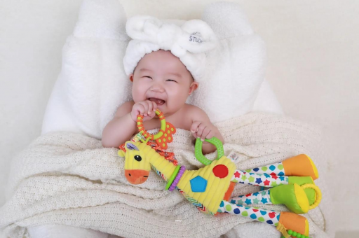供卵试管代怀生子费用六个月宝宝突然发烧
